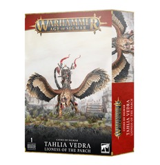 86-18 Cities of Sigmar Tahlia Vedra Lioness Of The Parch